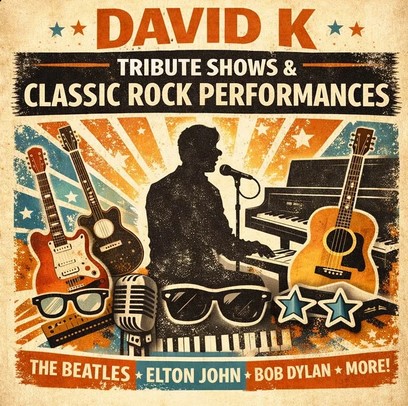 David K Tribute Shows