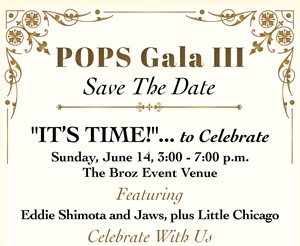 POPS Gala III